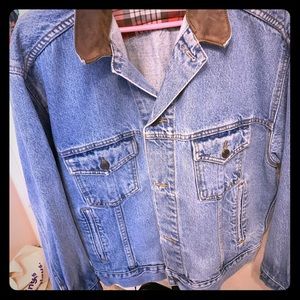 Vintage Denim Jacket